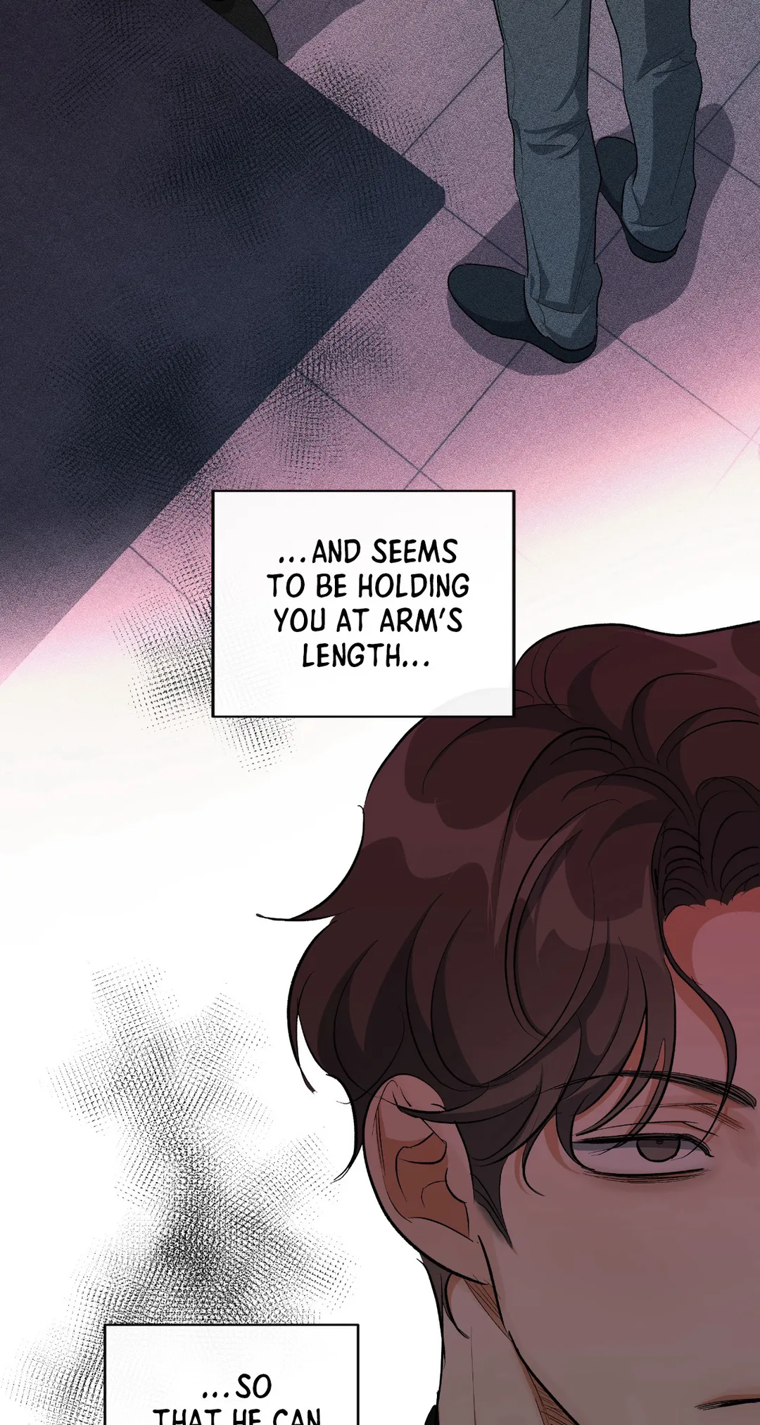 Half of Me 〘Official〙 - Chapter 27 manhwa