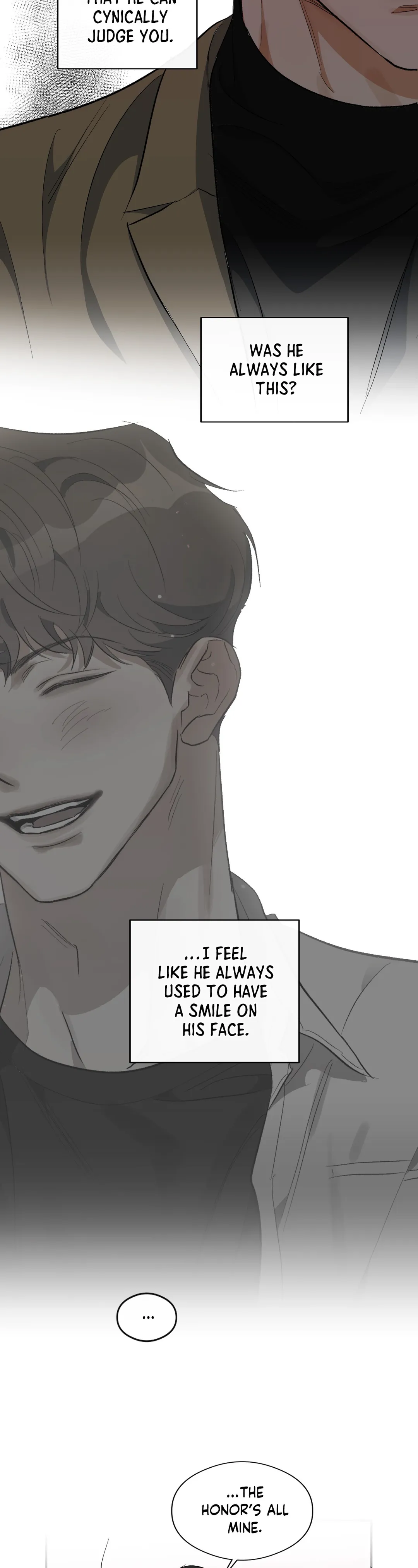 Half of Me 〘Official〙 - Chapter 27 manhwa