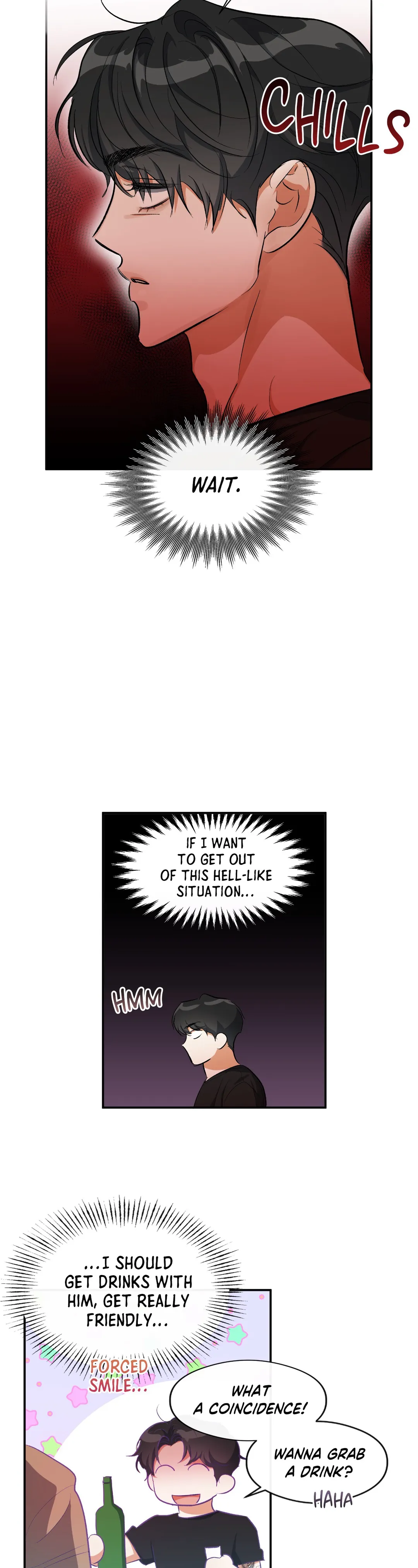 Half of Me 〘Official〙 - Chapter 27 manhwa