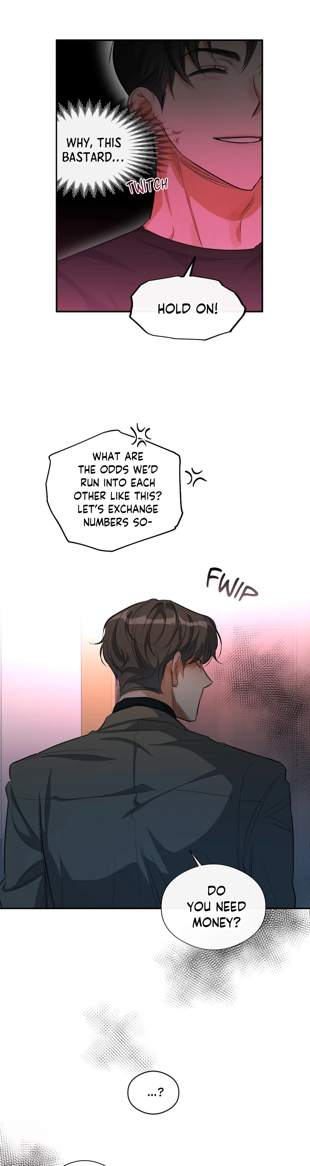 Half of Me 〘Official〙 - Chapter 27 manhwa