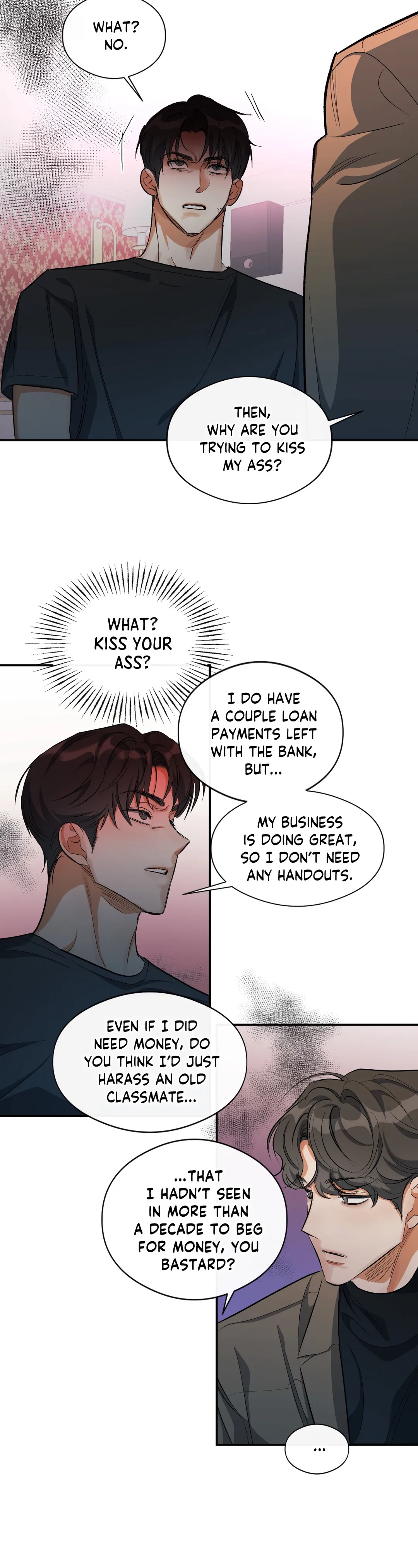 Half of Me 〘Official〙 - Chapter 27 manhwa