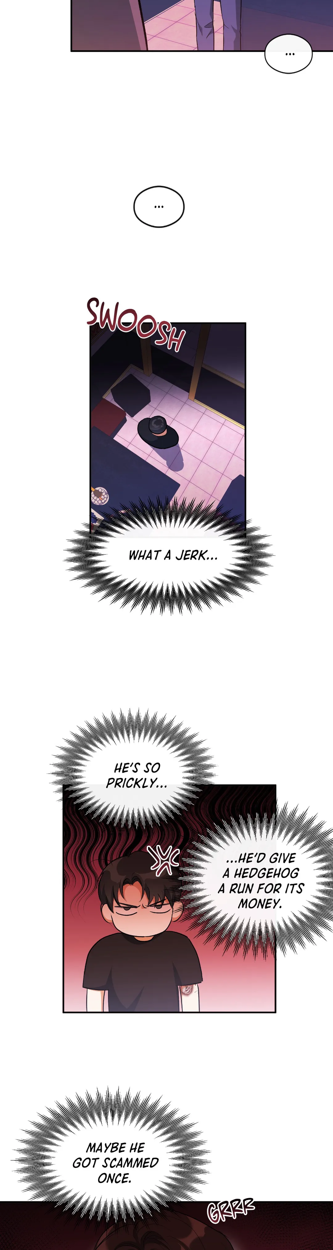 Half of Me 〘Official〙 - Chapter 27 manhwa