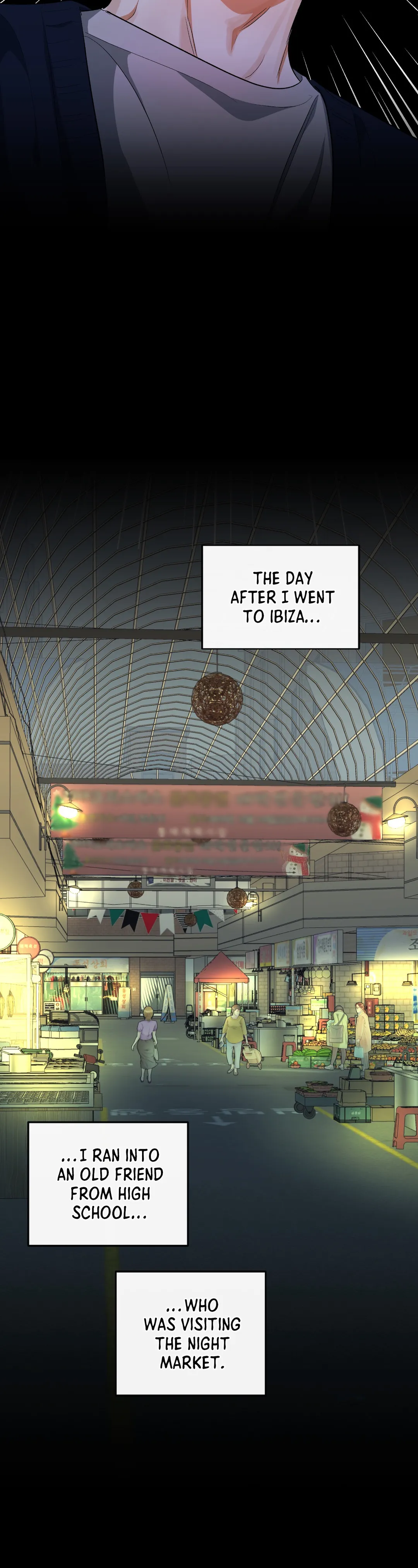 Half of Me 〘Official〙 - Chapter 27 manhwa