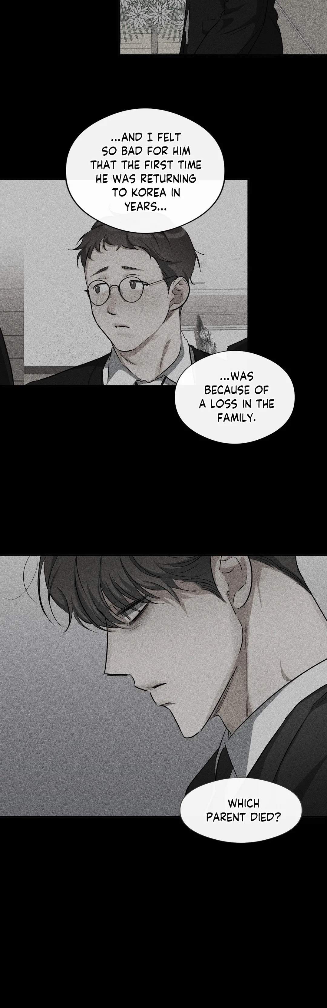 Half of Me 〘Official〙 - Chapter 27 manhwa