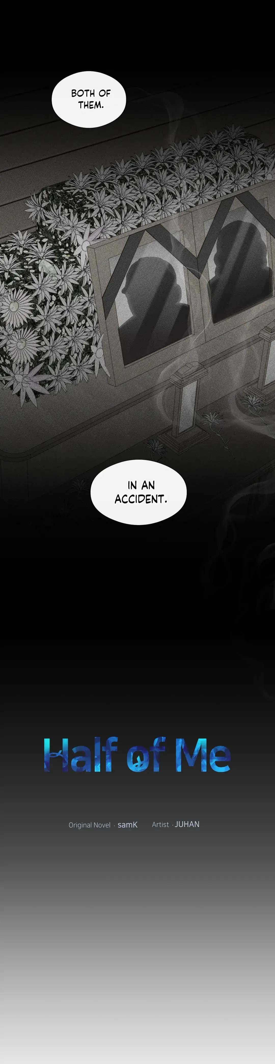 Half of Me 〘Official〙 - Chapter 28 manhwa