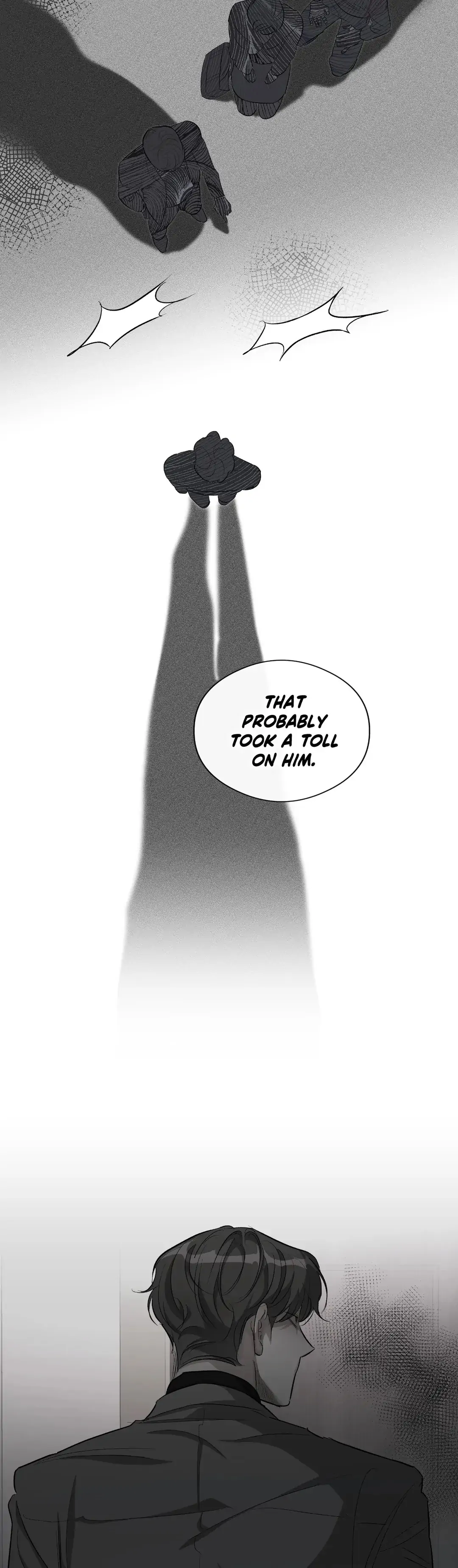 Half of Me 〘Official〙 - Chapter 28 manhwa