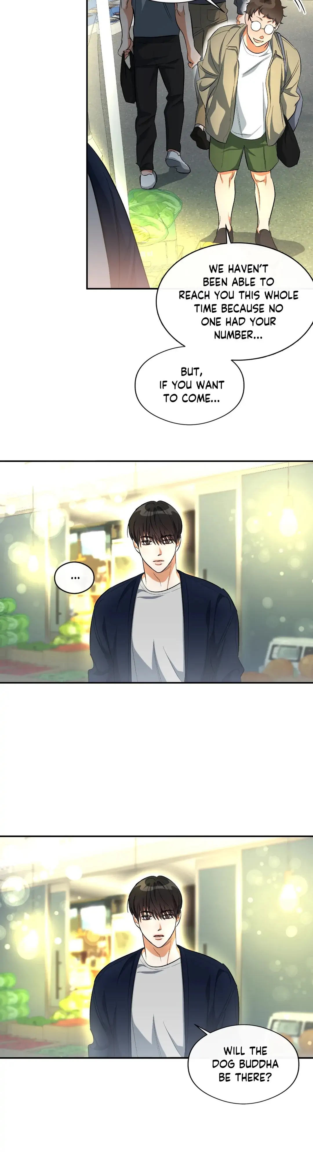 Half of Me 〘Official〙 - Chapter 28 manhwa
