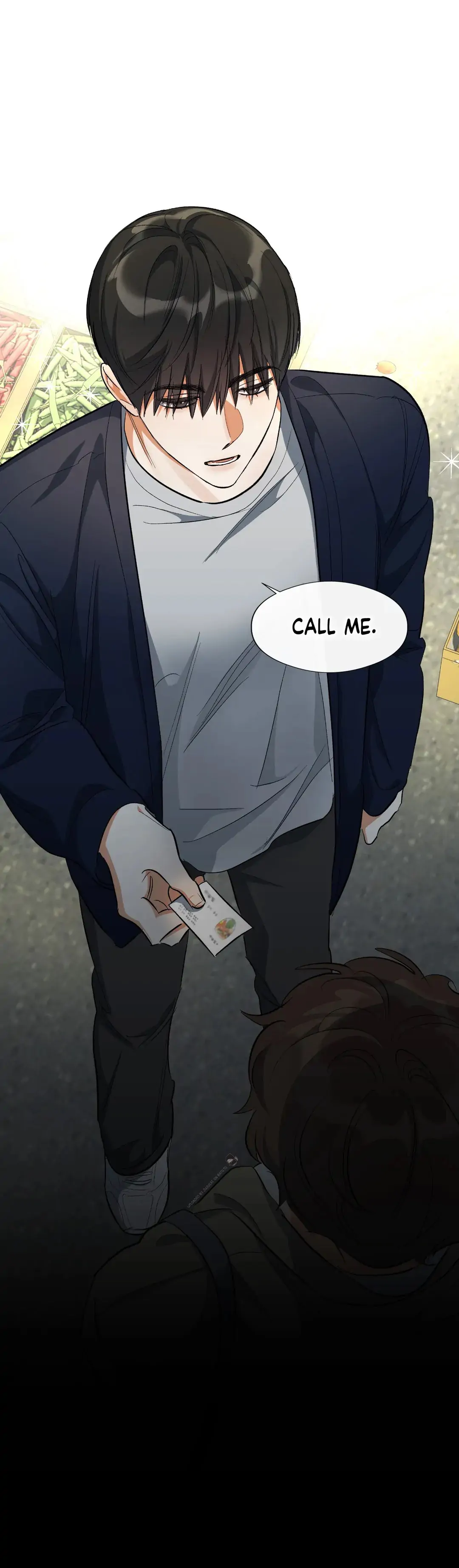 Half of Me 〘Official〙 - Chapter 28 manhwa