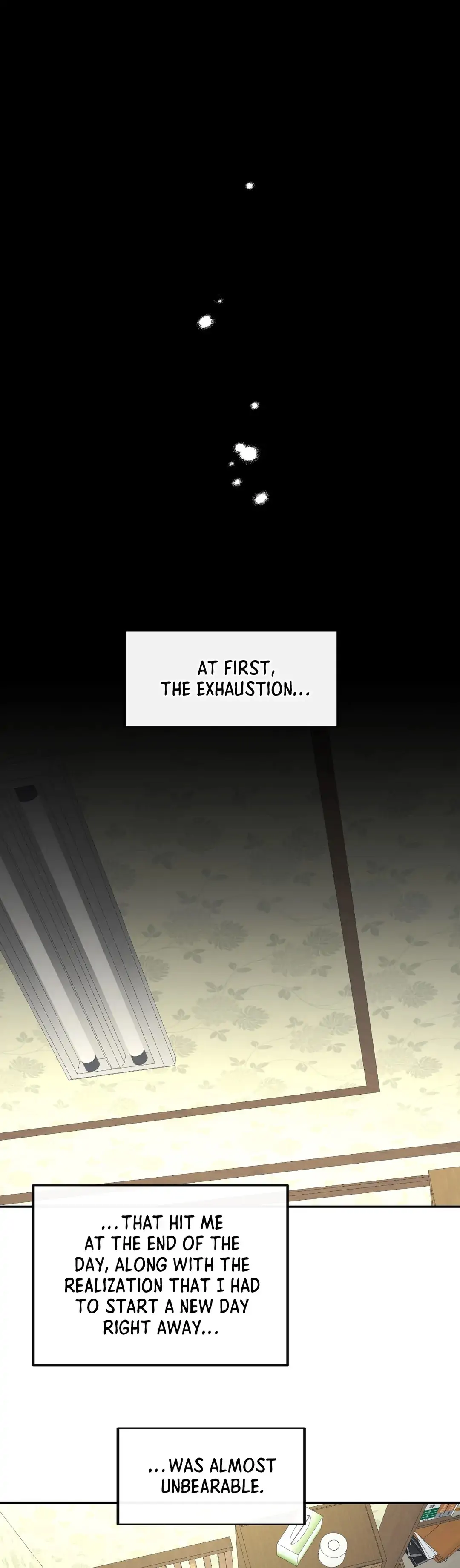 Half of Me 〘Official〙 - Chapter 28 manhwa