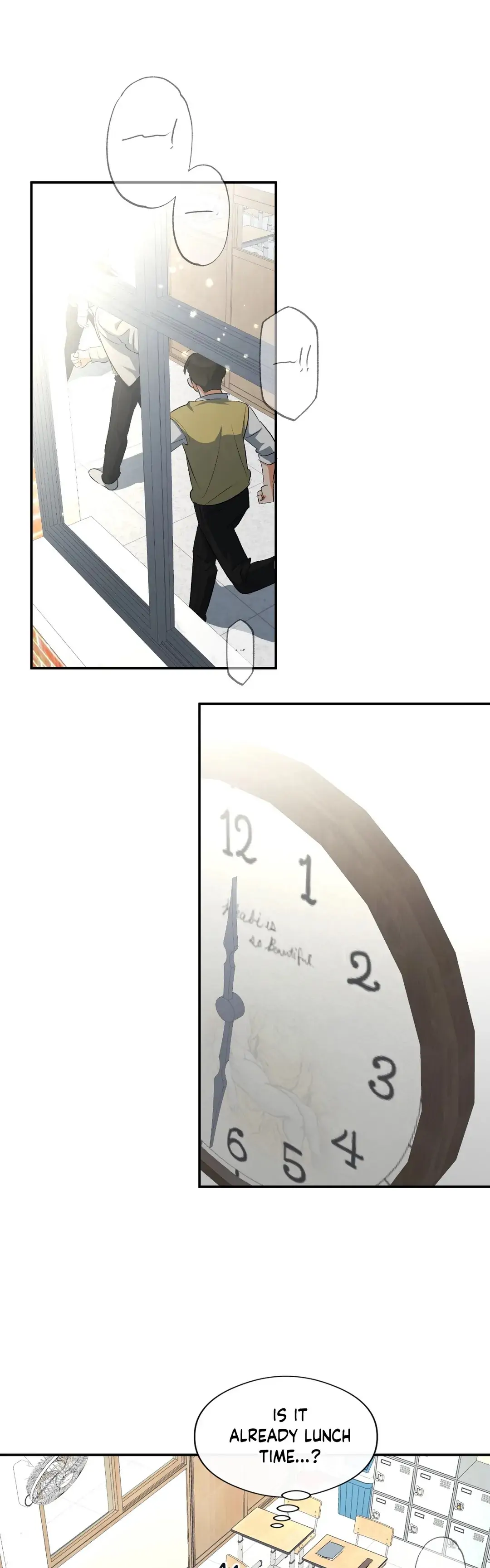 Half of Me 〘Official〙 - Chapter 28 manhwa