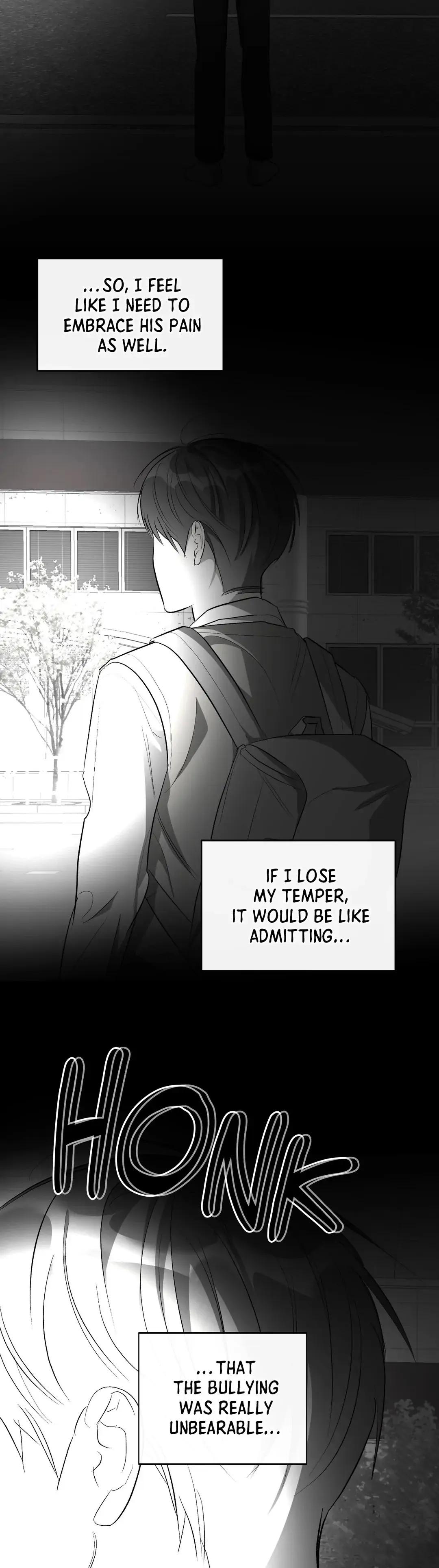 Half of Me 〘Official〙 - Chapter 28 manhwa