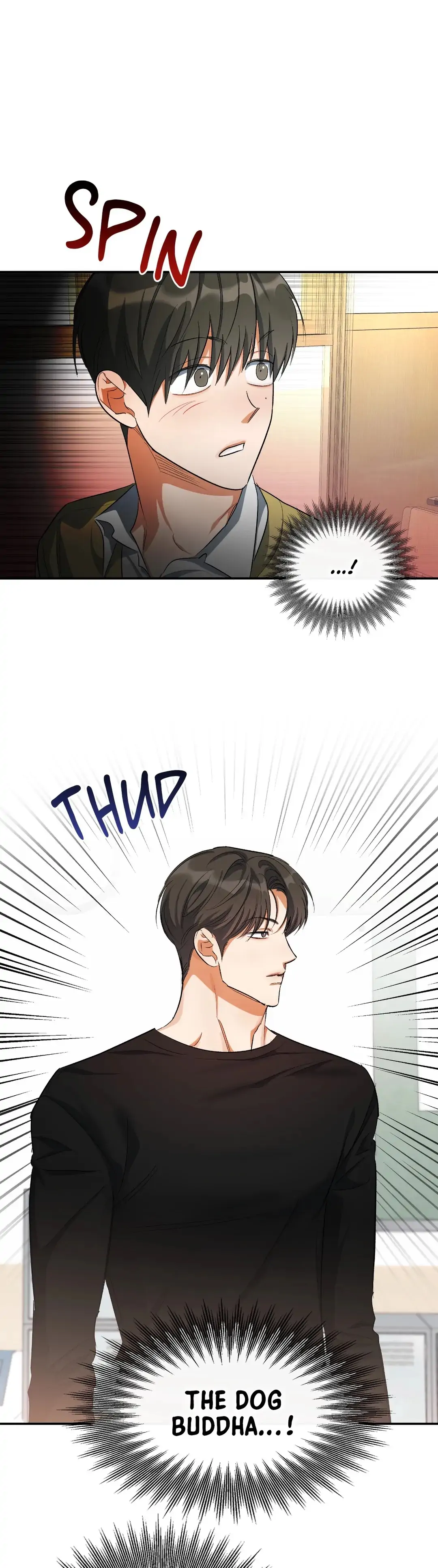 Half of Me 〘Official〙 - Chapter 28 manhwa