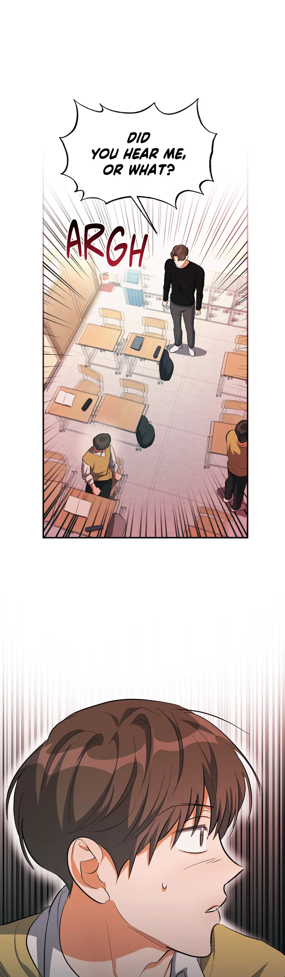 Half of Me 〘Official〙 - Chapter 29 manhwa