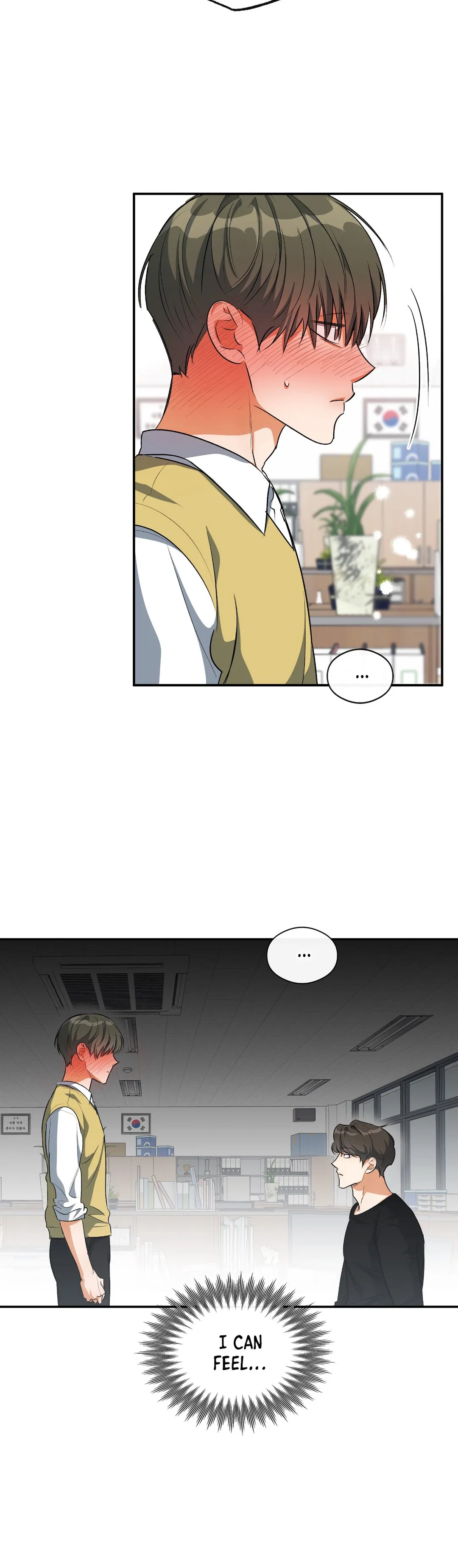 Half of Me 〘Official〙 - Chapter 29 manhwa