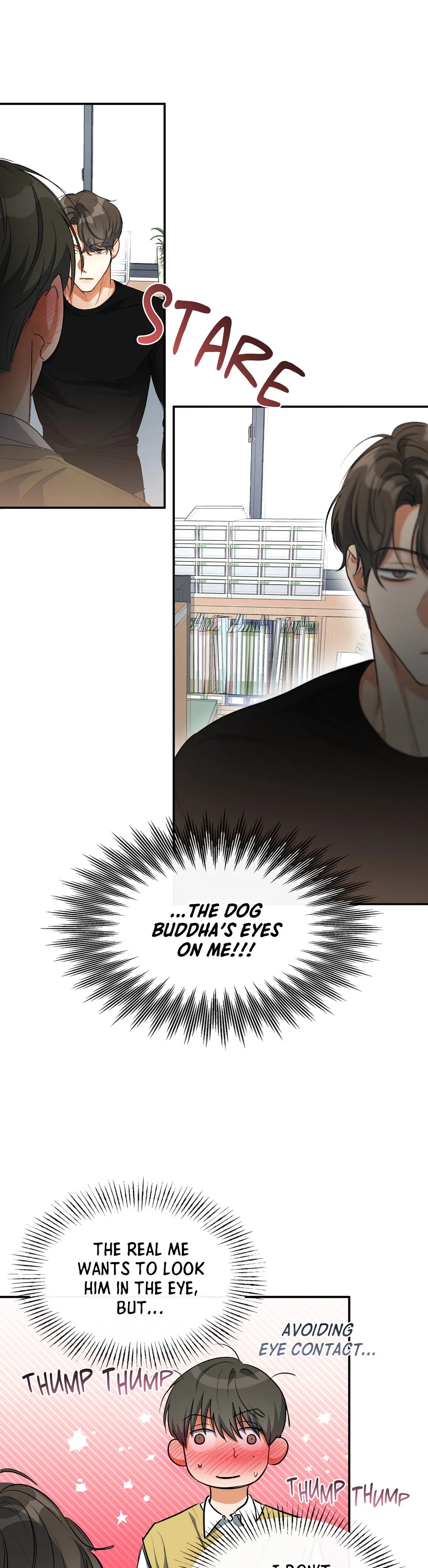 Half of Me 〘Official〙 - Chapter 29 manhwa