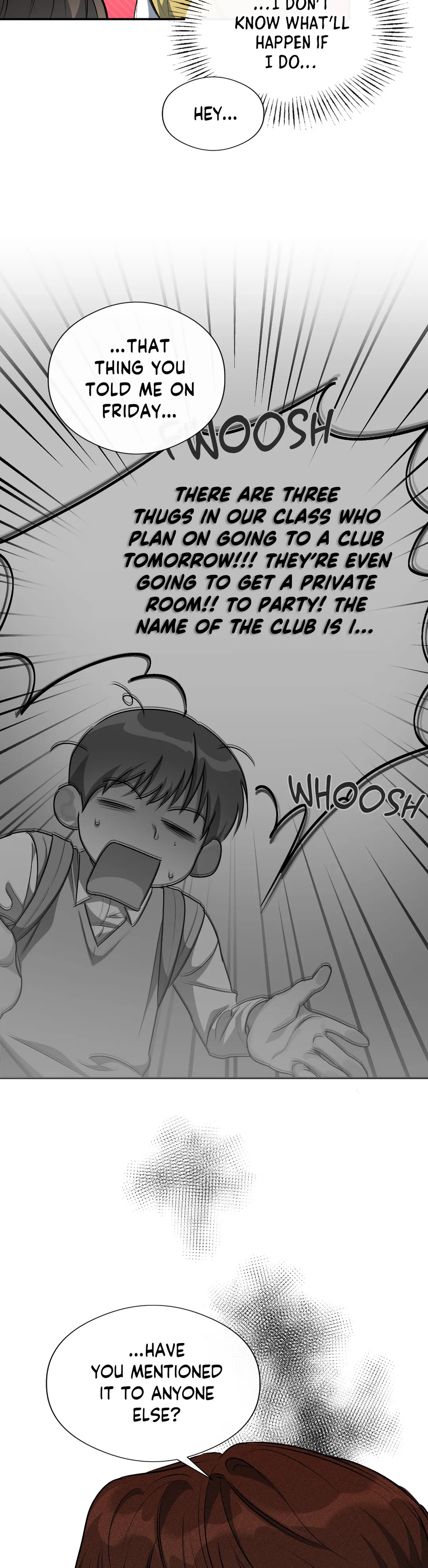 Half of Me 〘Official〙 - Chapter 29 manhwa