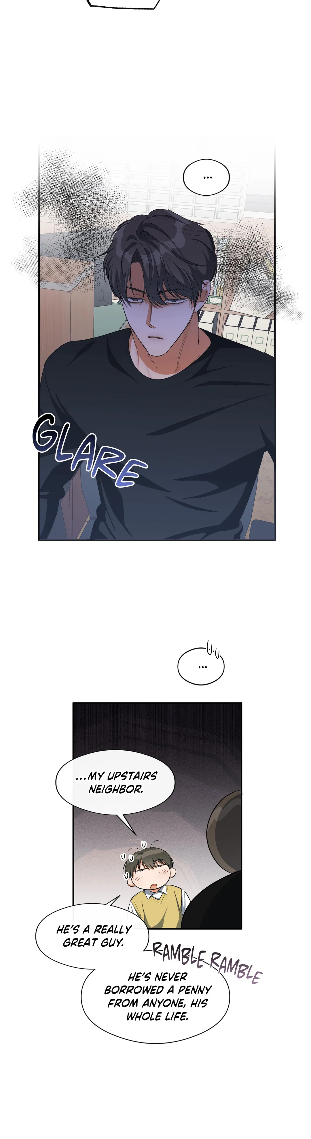 Half of Me 〘Official〙 - Chapter 29 manhwa