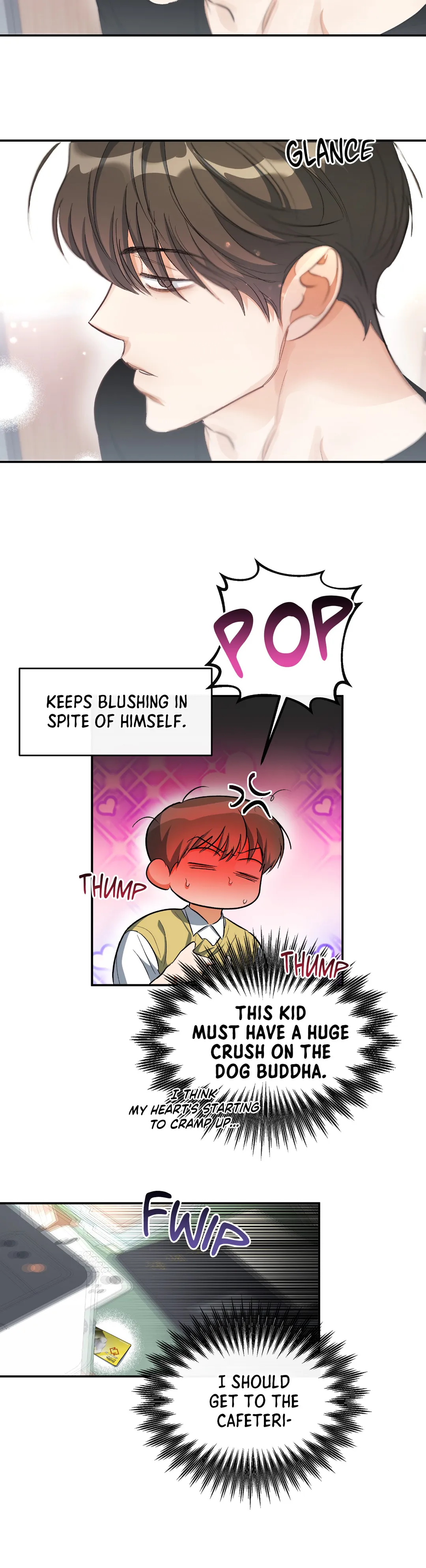 Half of Me 〘Official〙 - Chapter 29 manhwa