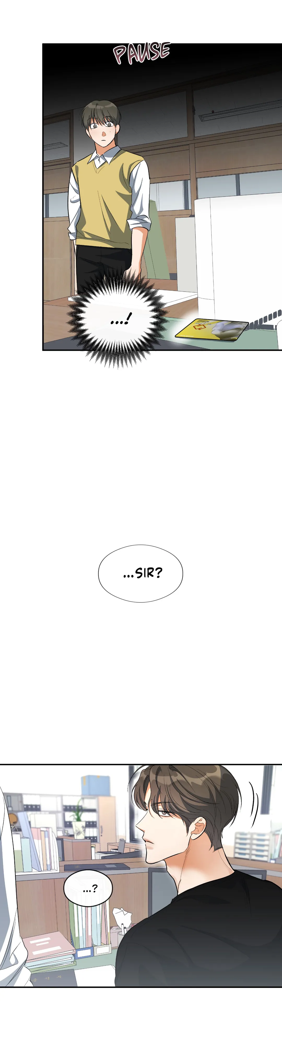 Half of Me 〘Official〙 - Chapter 29 manhwa