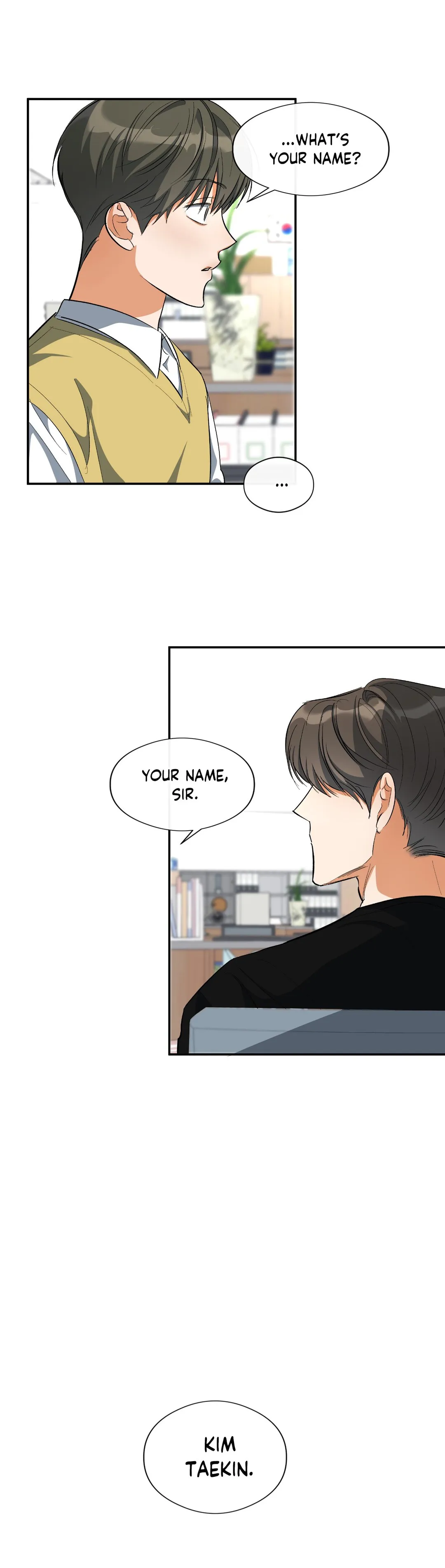 Half of Me 〘Official〙 - Chapter 29 manhwa