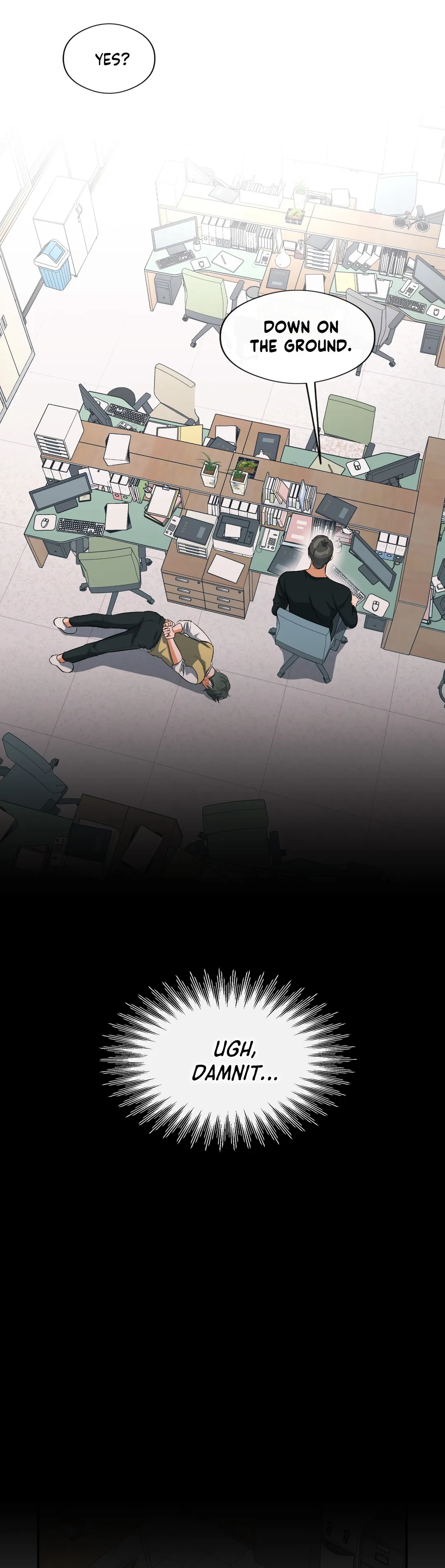 Half of Me 〘Official〙 - Chapter 29 manhwa