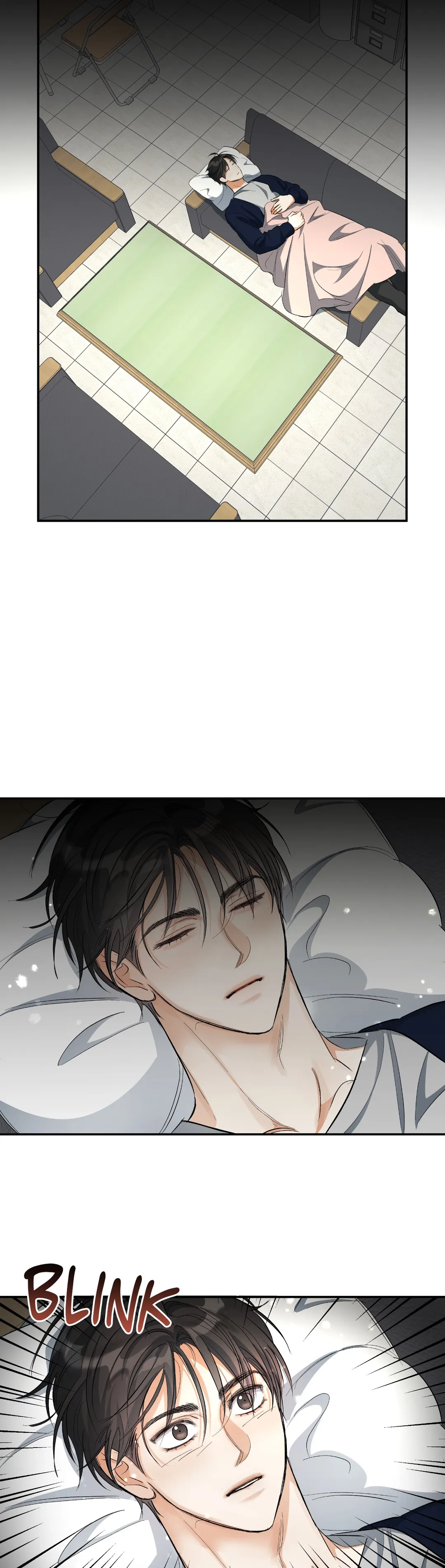 Half of Me 〘Official〙 - Chapter 29 manhwa