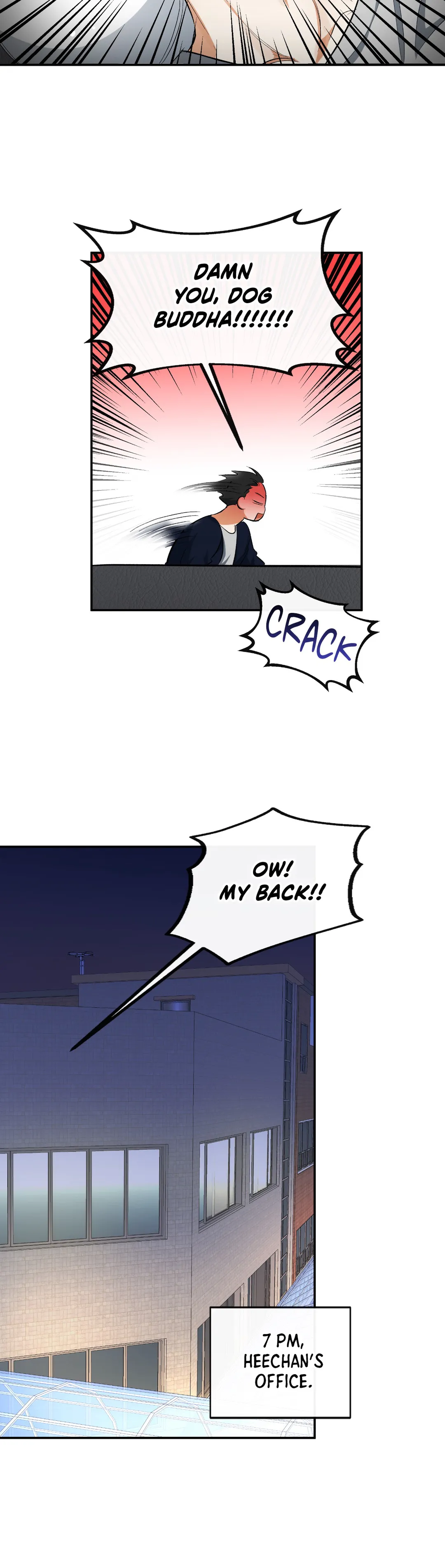 Half of Me 〘Official〙 - Chapter 29 manhwa