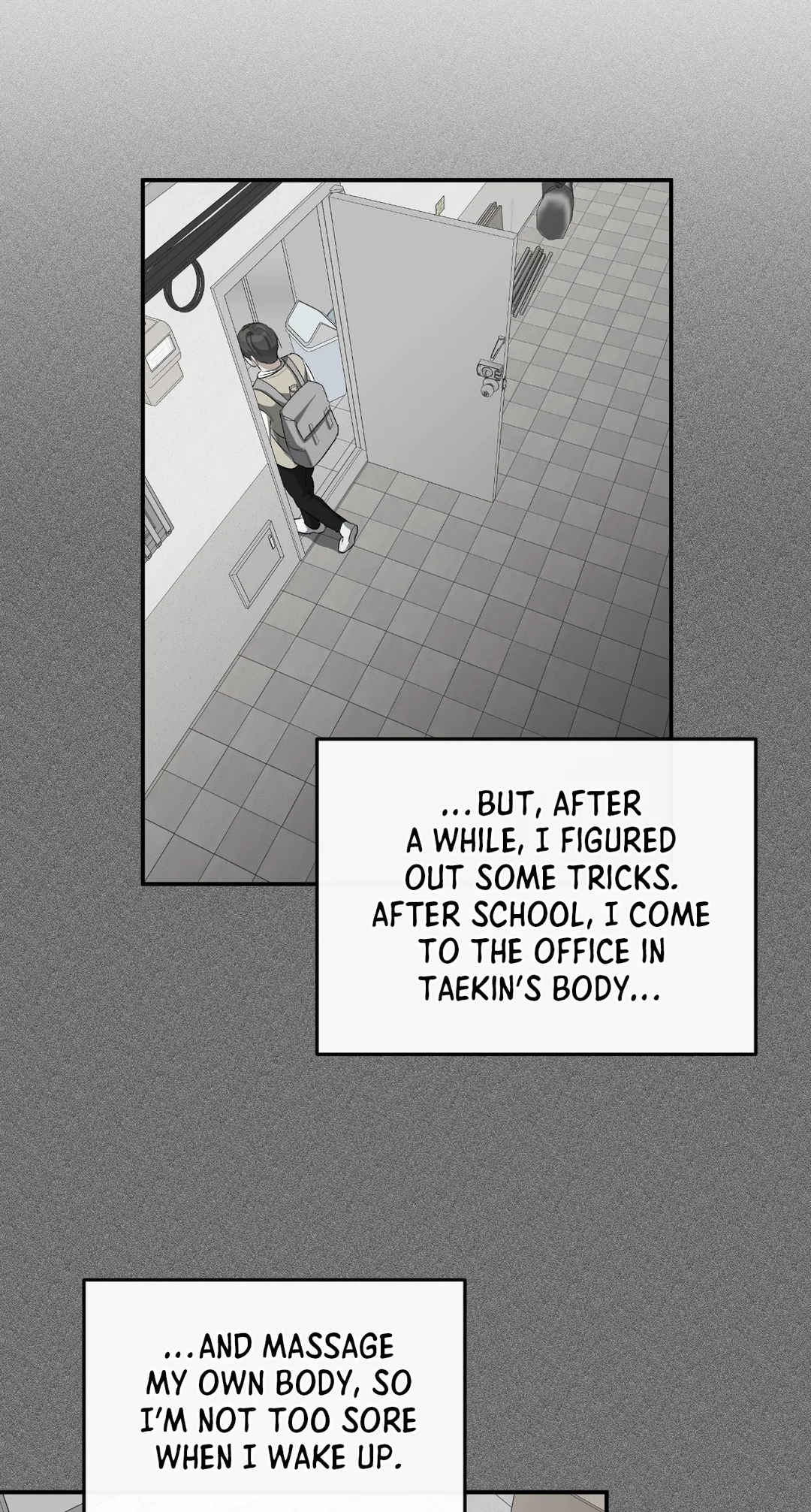 Half of Me 〘Official〙 - Chapter 29 manhwa