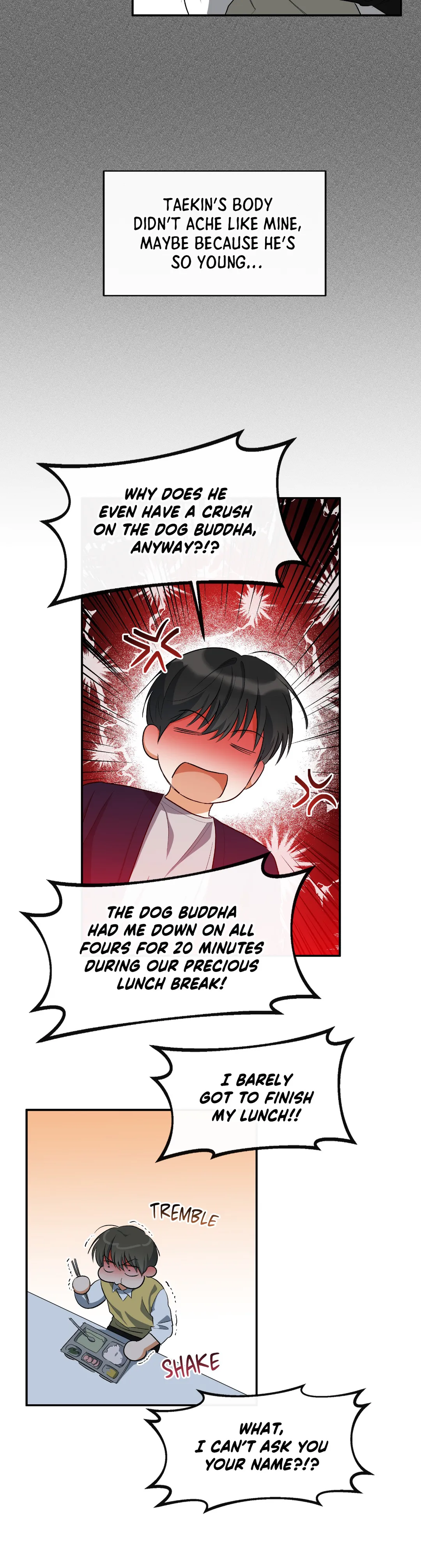 Half of Me 〘Official〙 - Chapter 29 manhwa