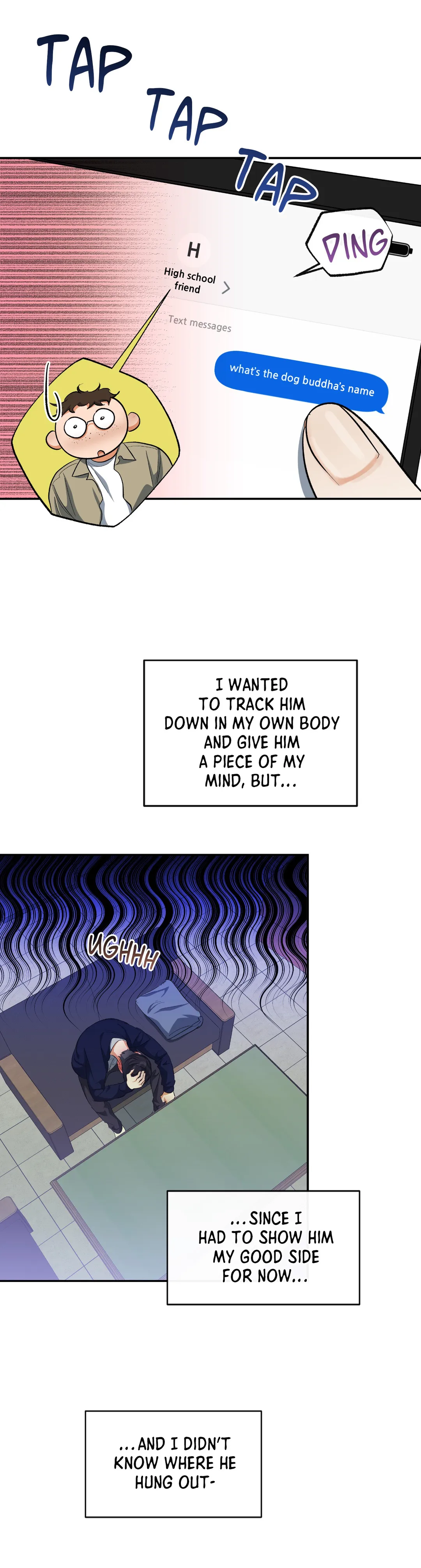 Half of Me 〘Official〙 - Chapter 29 manhwa