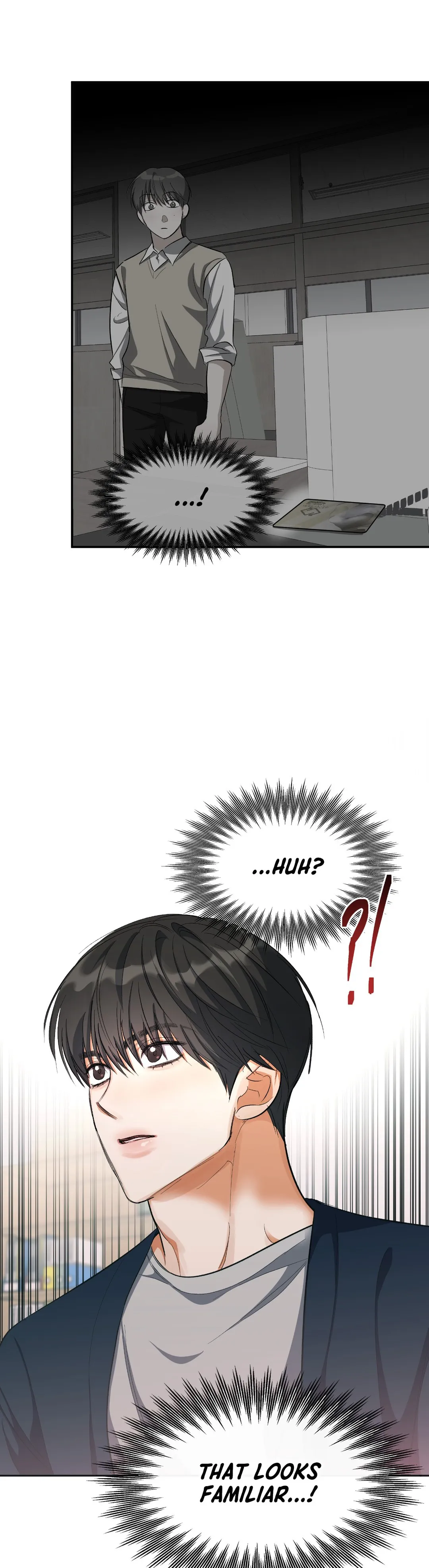 Half of Me 〘Official〙 - Chapter 29 manhwa