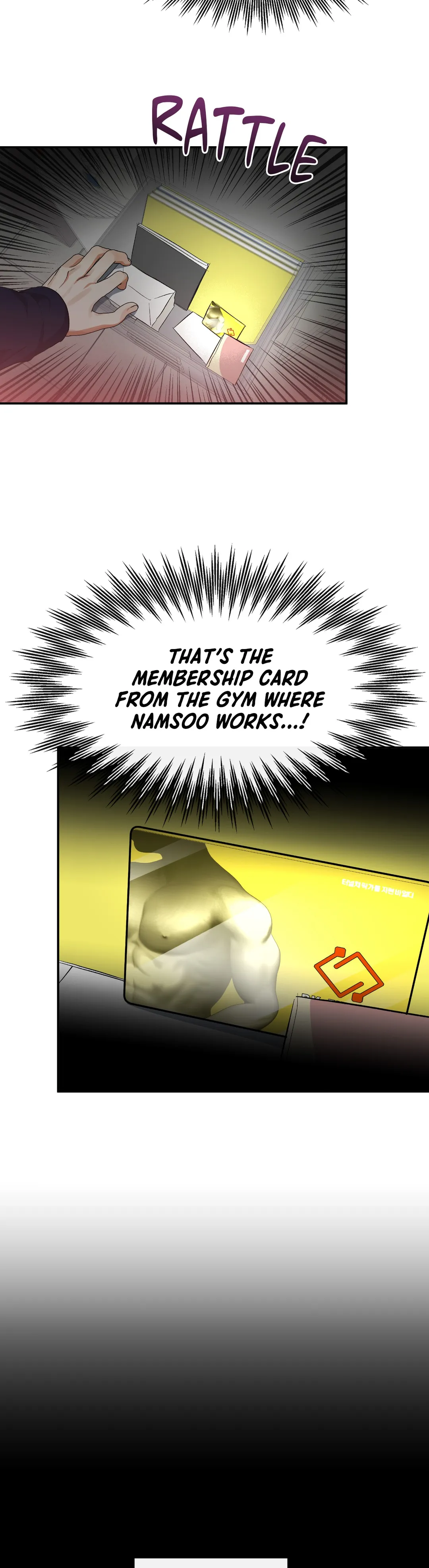 Half of Me 〘Official〙 - Chapter 29 manhwa