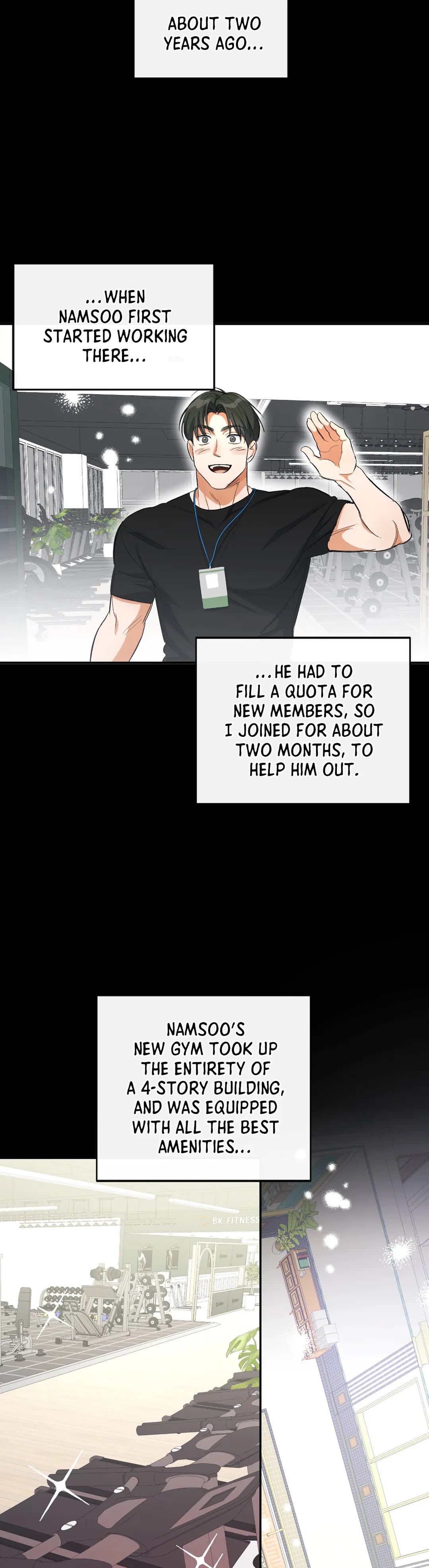 Half of Me 〘Official〙 - Chapter 29 manhwa