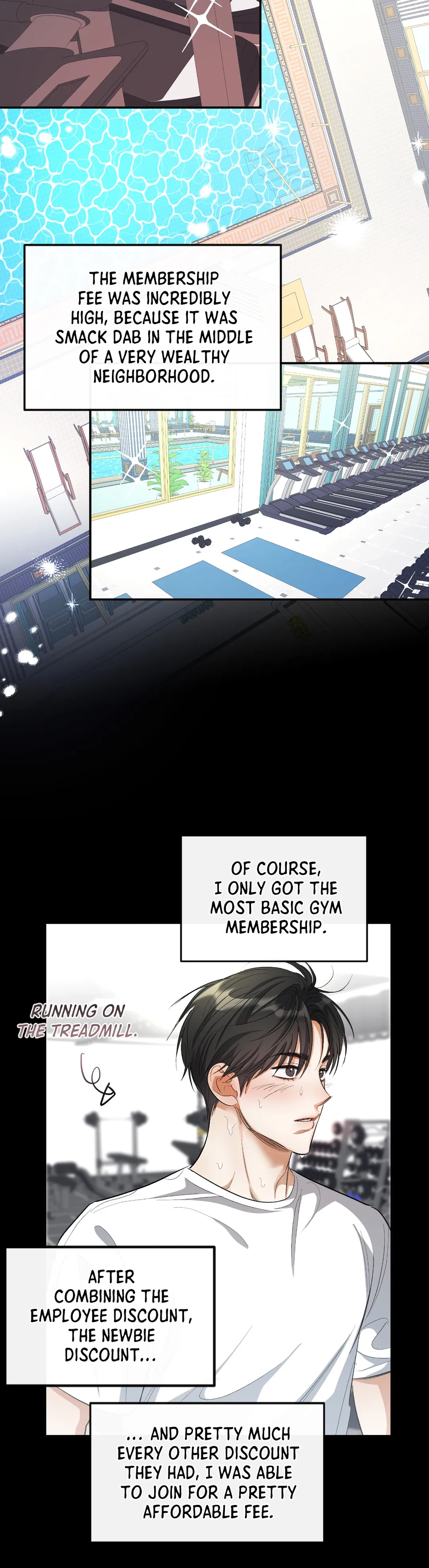 Half of Me 〘Official〙 - Chapter 29 manhwa