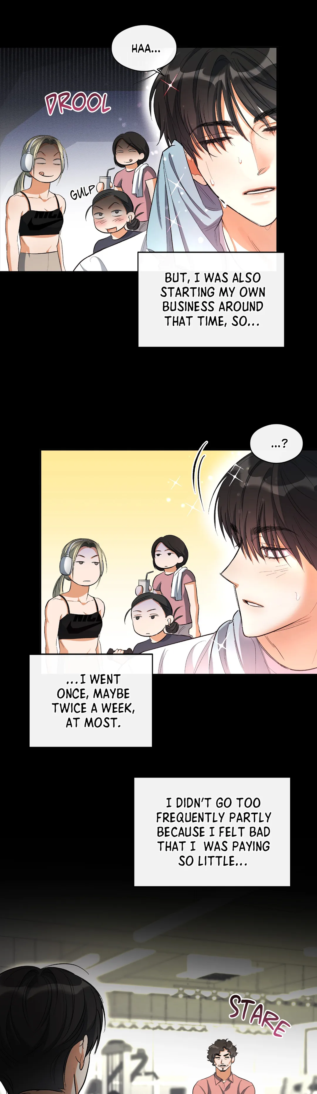 Half of Me 〘Official〙 - Chapter 29 manhwa