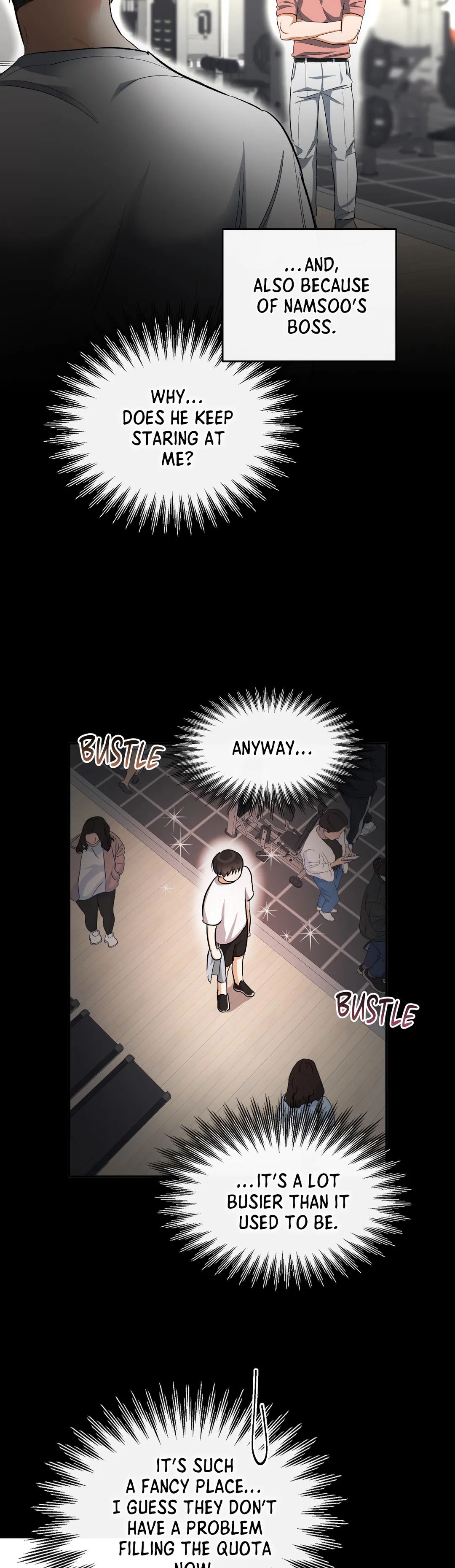 Half of Me 〘Official〙 - Chapter 29 manhwa