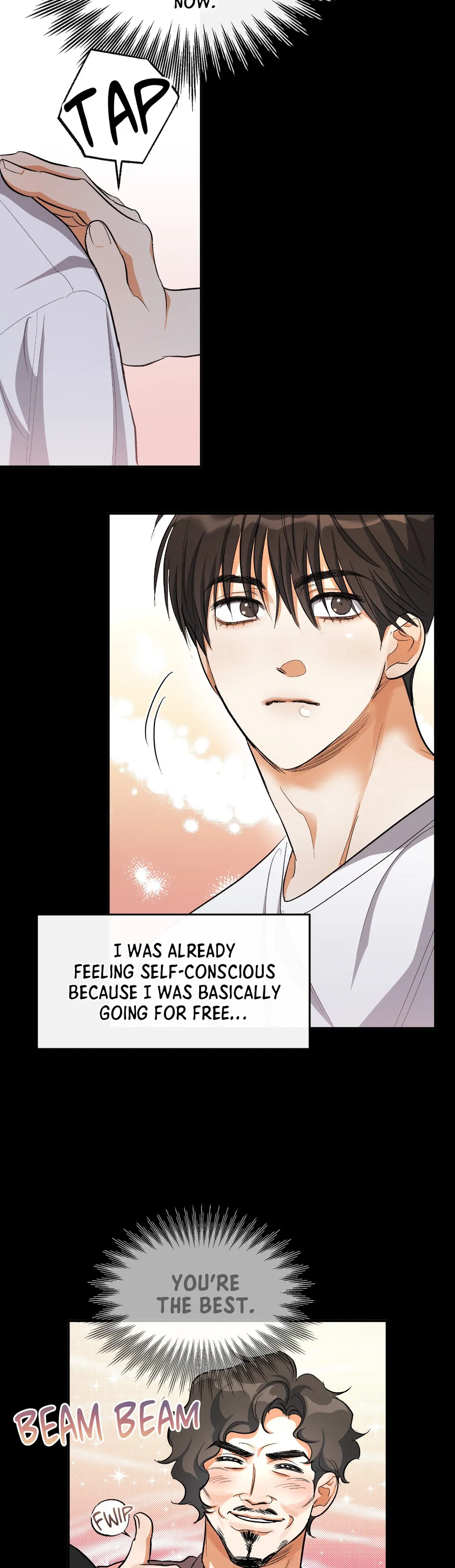 Half of Me 〘Official〙 - Chapter 29 manhwa