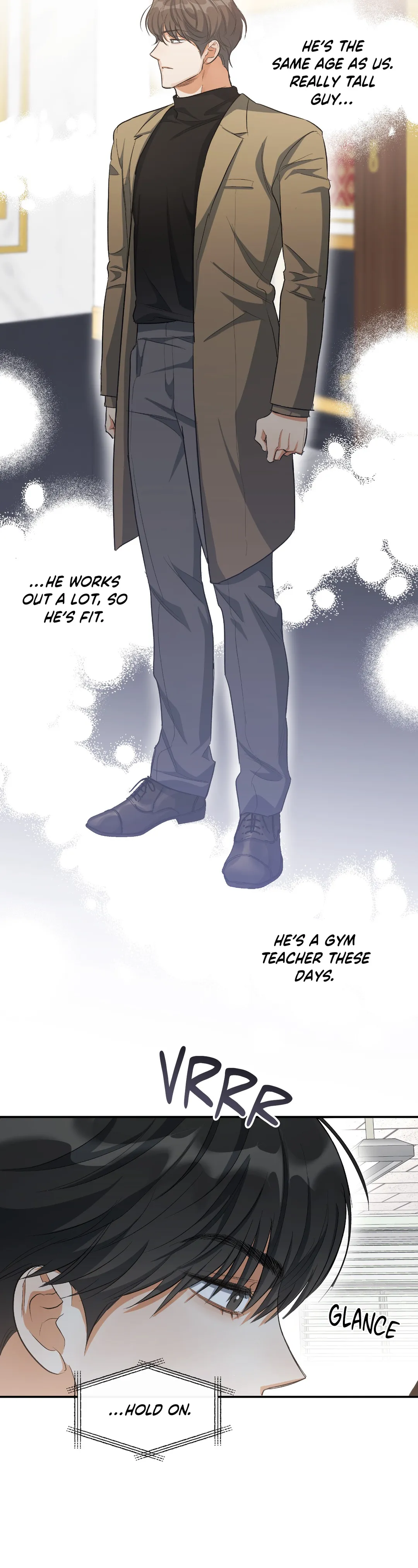 Half of Me 〘Official〙 - Chapter 29 manhwa