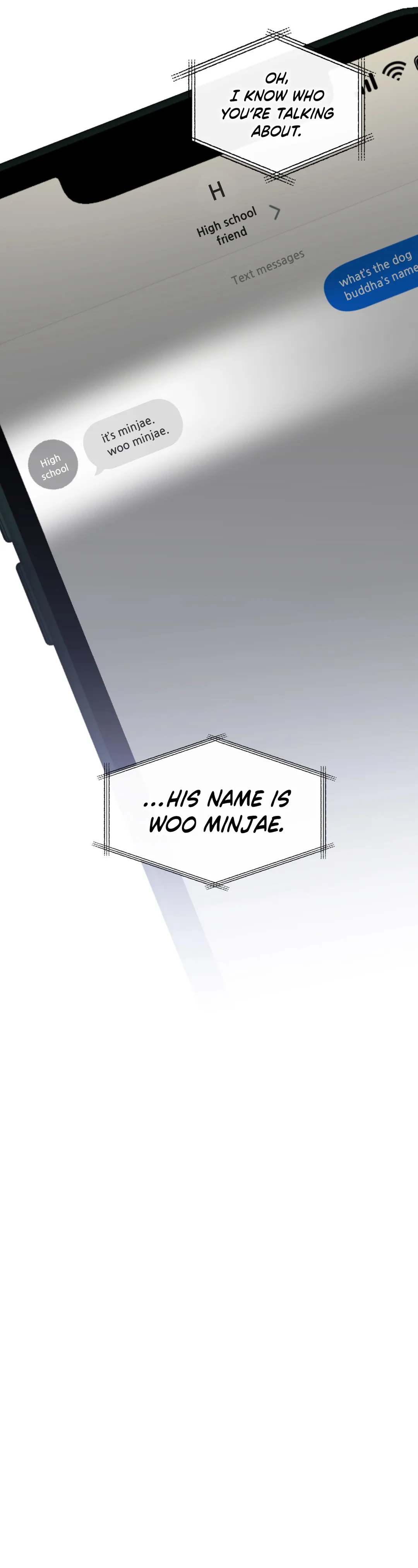 Half of Me 〘Official〙 - Chapter 29 manhwa