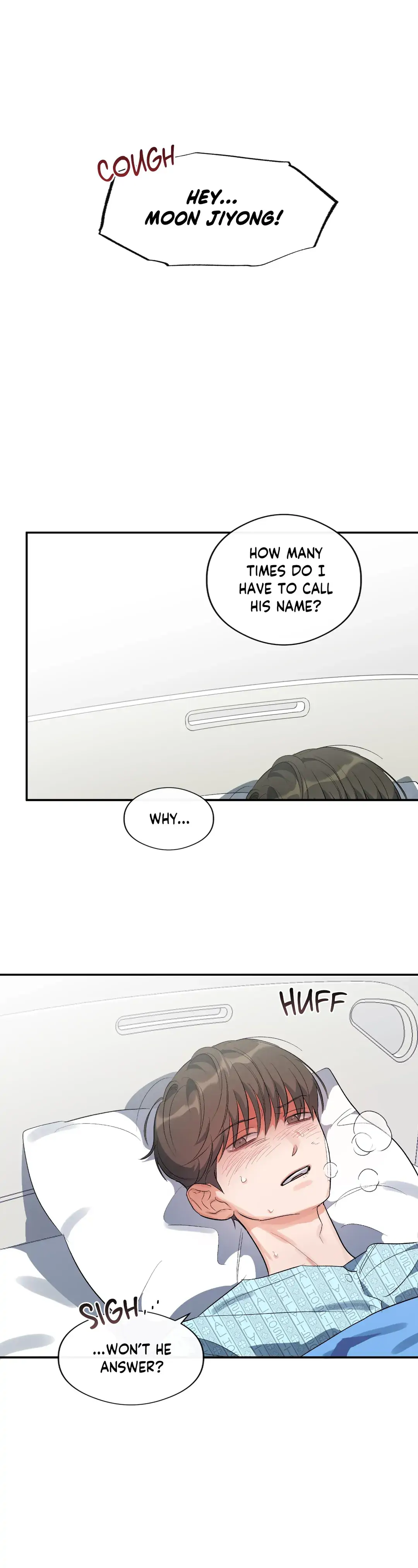 Half of Me 〘Official〙 - Chapter 3 manhwa