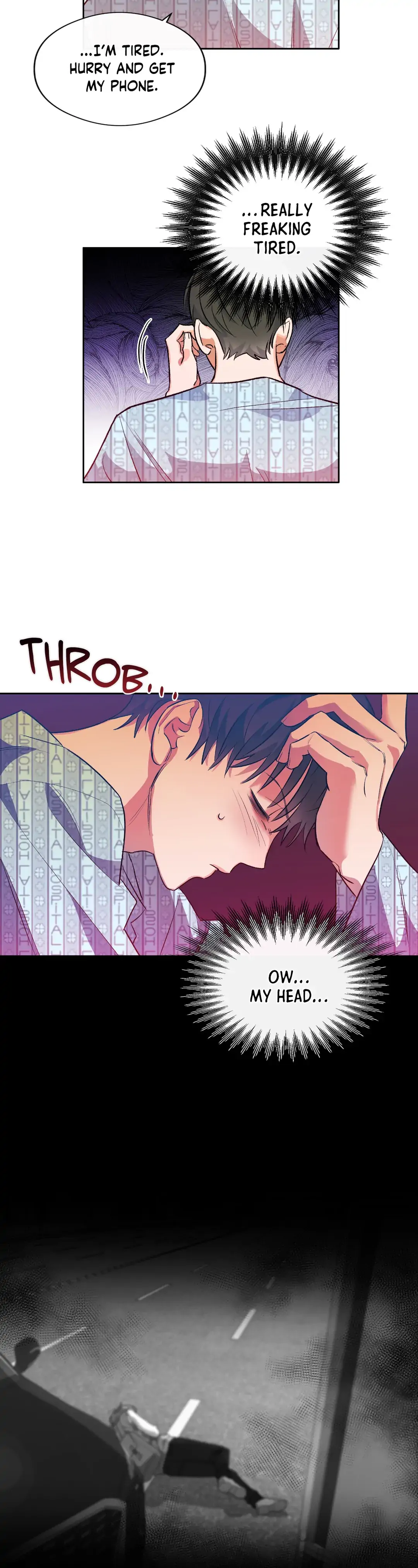 Half of Me 〘Official〙 - Chapter 3 manhwa