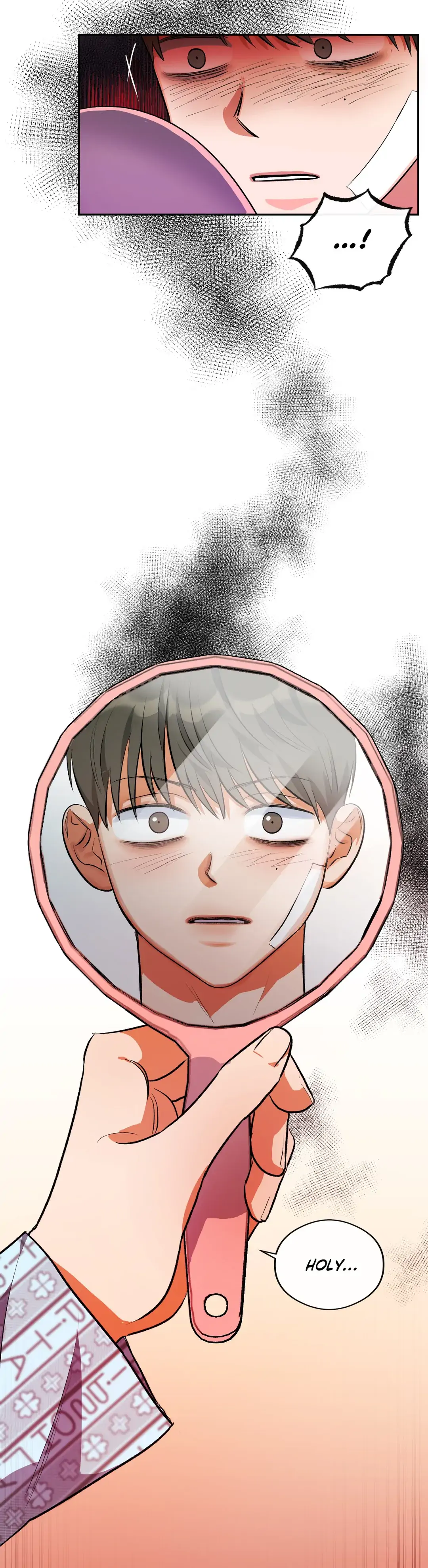 Half of Me 〘Official〙 - Chapter 3 manhwa