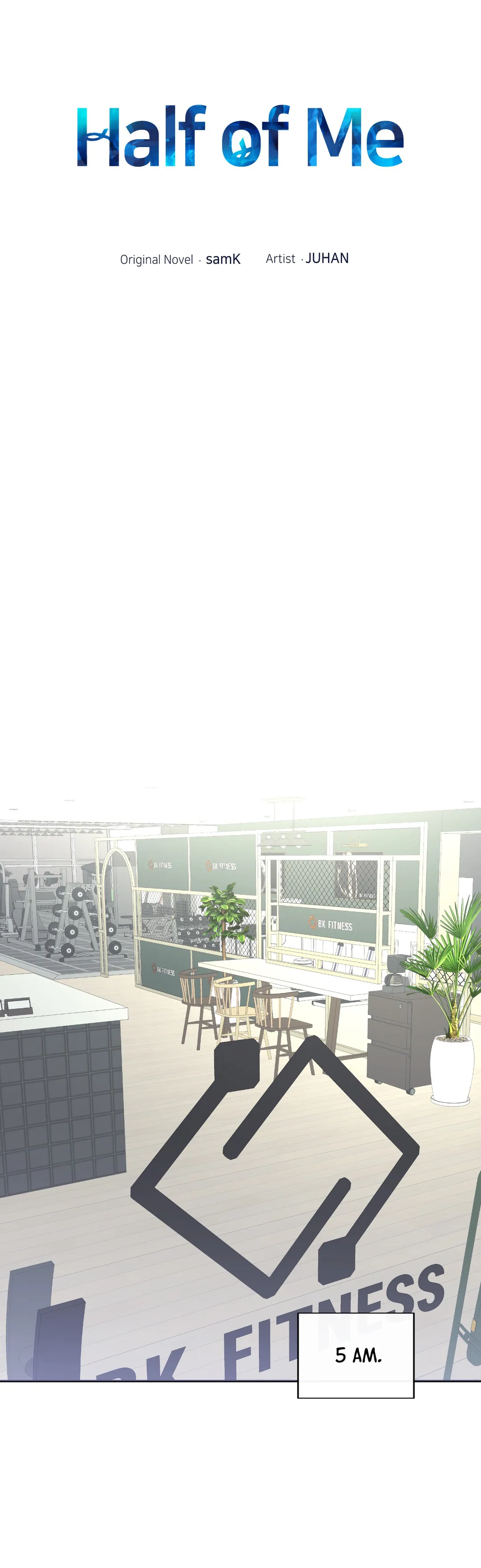 Half of Me 〘Official〙 - Chapter 30 manhwa