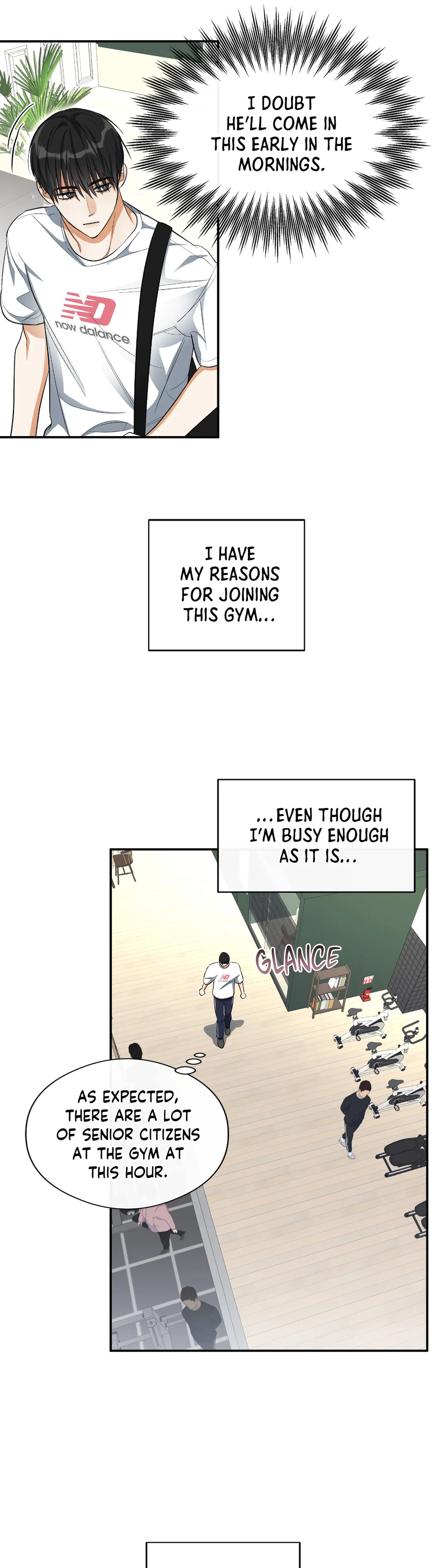 Half of Me 〘Official〙 - Chapter 30 manhwa