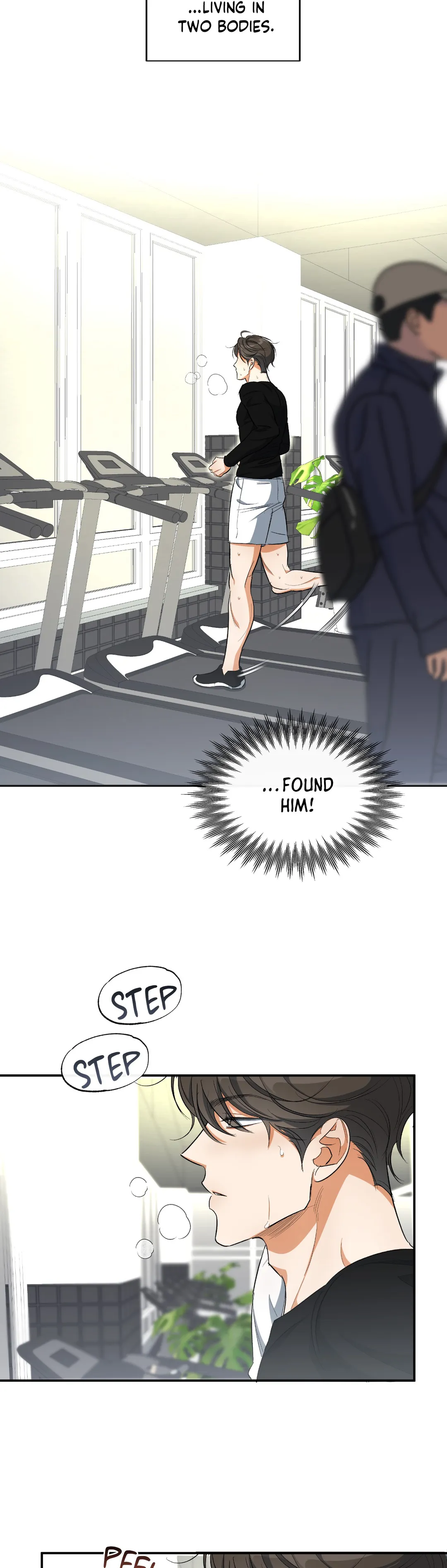 Half of Me 〘Official〙 - Chapter 30 manhwa