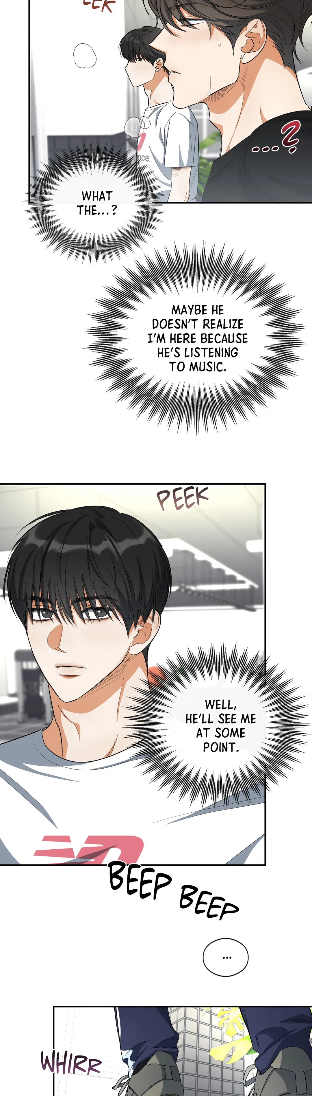 Half of Me 〘Official〙 - Chapter 30 manhwa