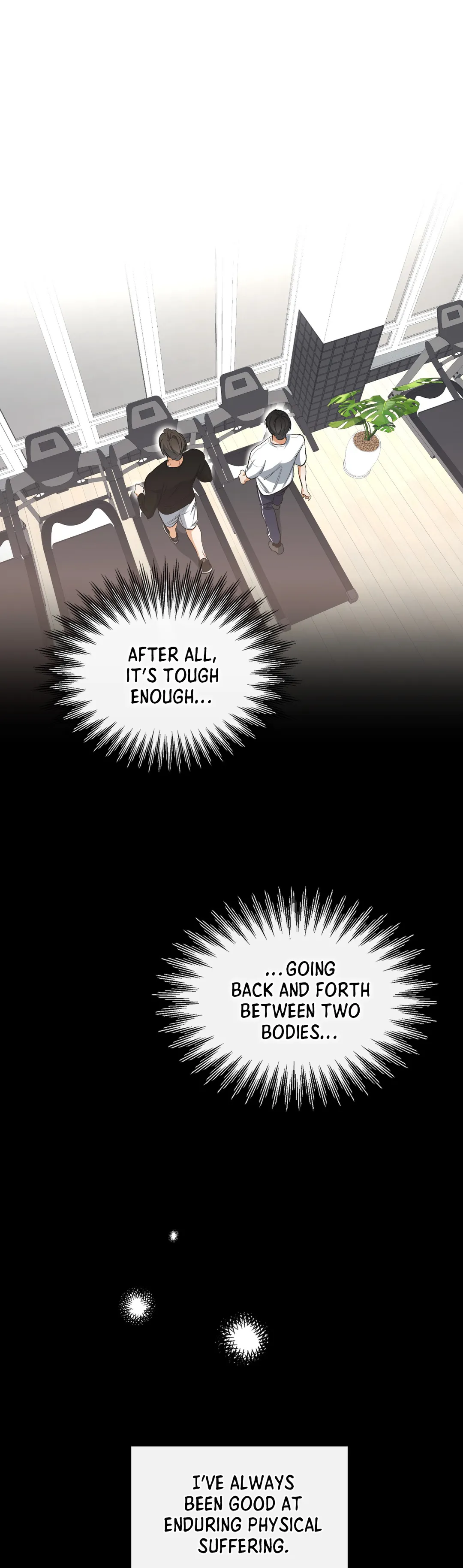 Half of Me 〘Official〙 - Chapter 30 manhwa