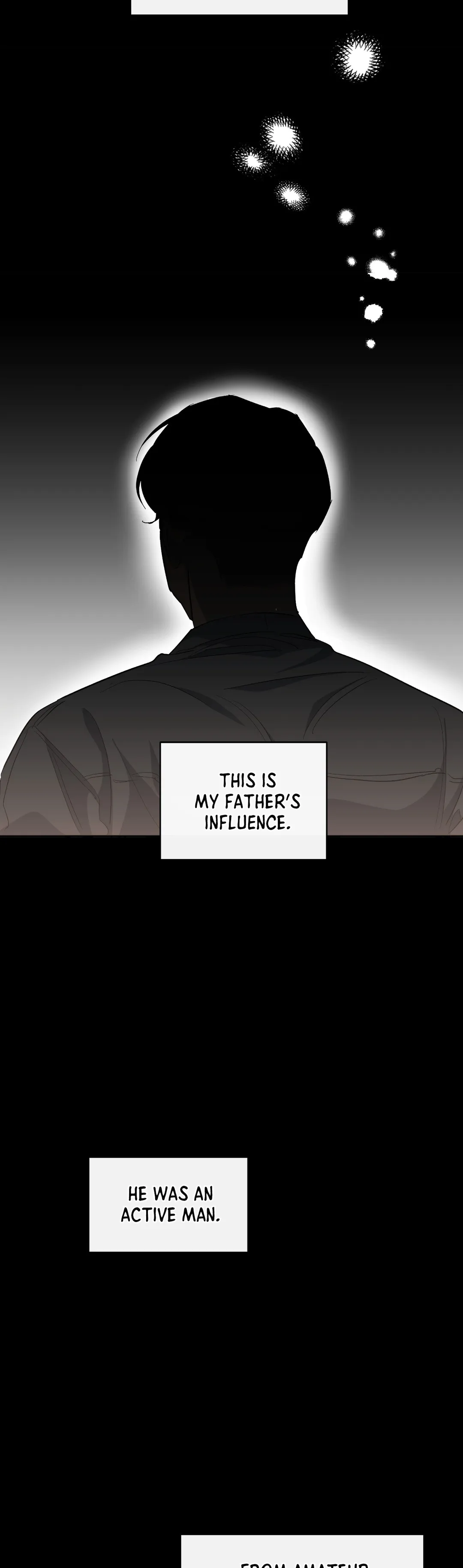 Half of Me 〘Official〙 - Chapter 30 manhwa