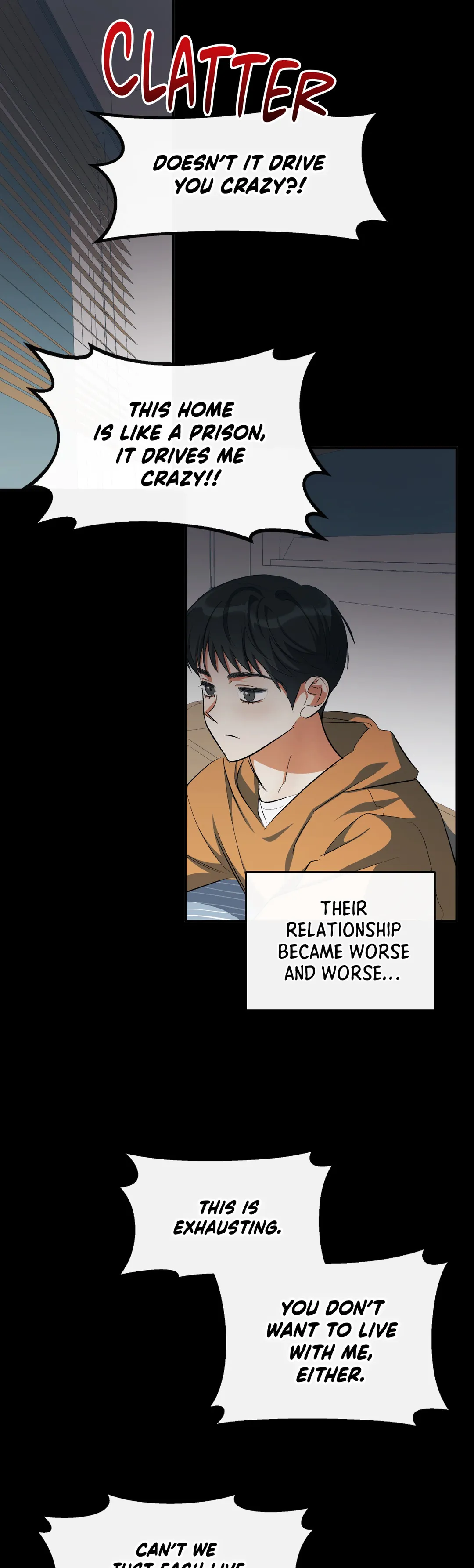 Half of Me 〘Official〙 - Chapter 30 manhwa