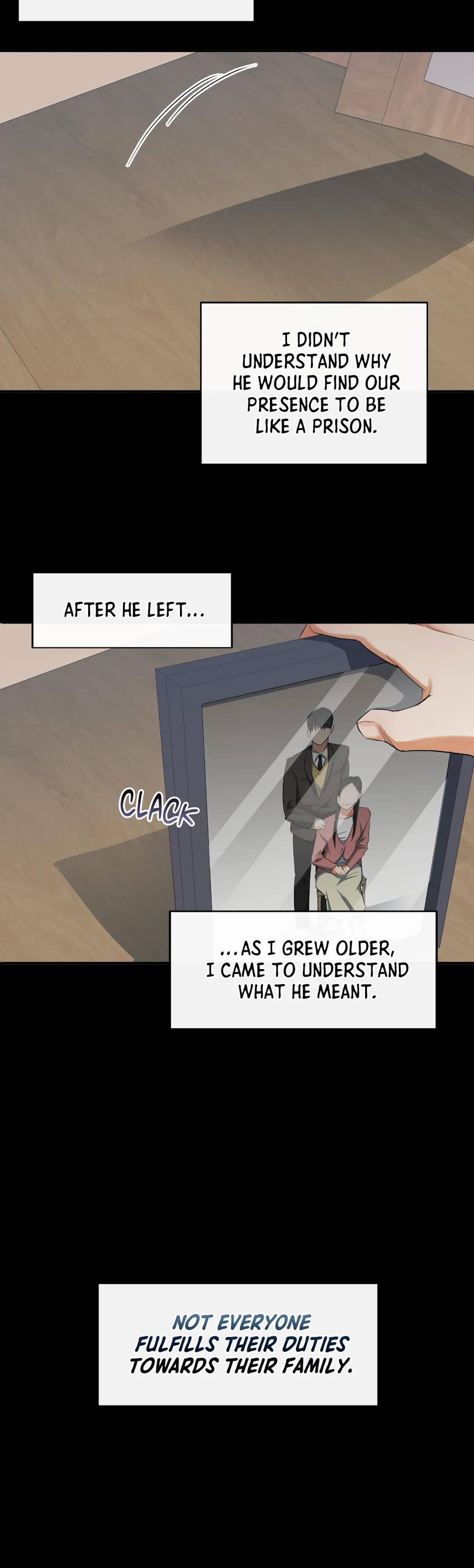 Half of Me 〘Official〙 - Chapter 30 manhwa